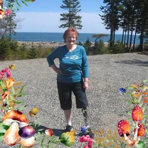 Meet your Posher, Becky